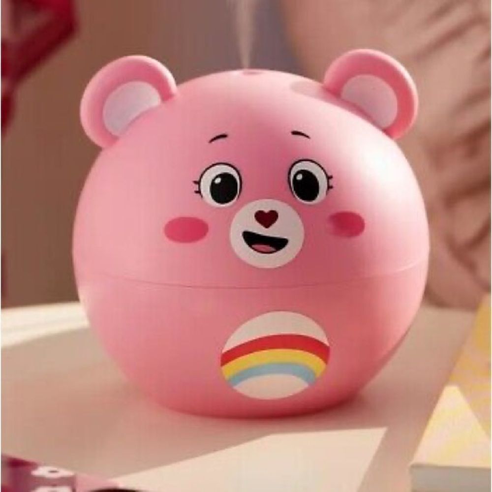 Brand New Care Bears Cheer Bear Humidifier